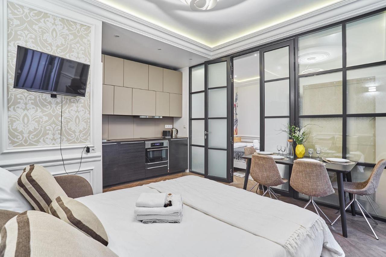 Apartment Louvre Museum By Studio Prestige Paris Extérieur photo