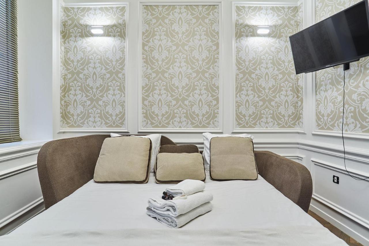 Apartment Louvre Museum By Studio Prestige Paris Extérieur photo