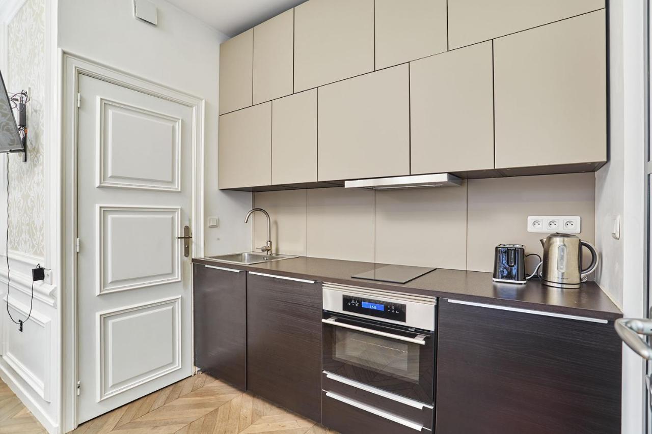 Apartment Louvre Museum By Studio Prestige Paris Extérieur photo