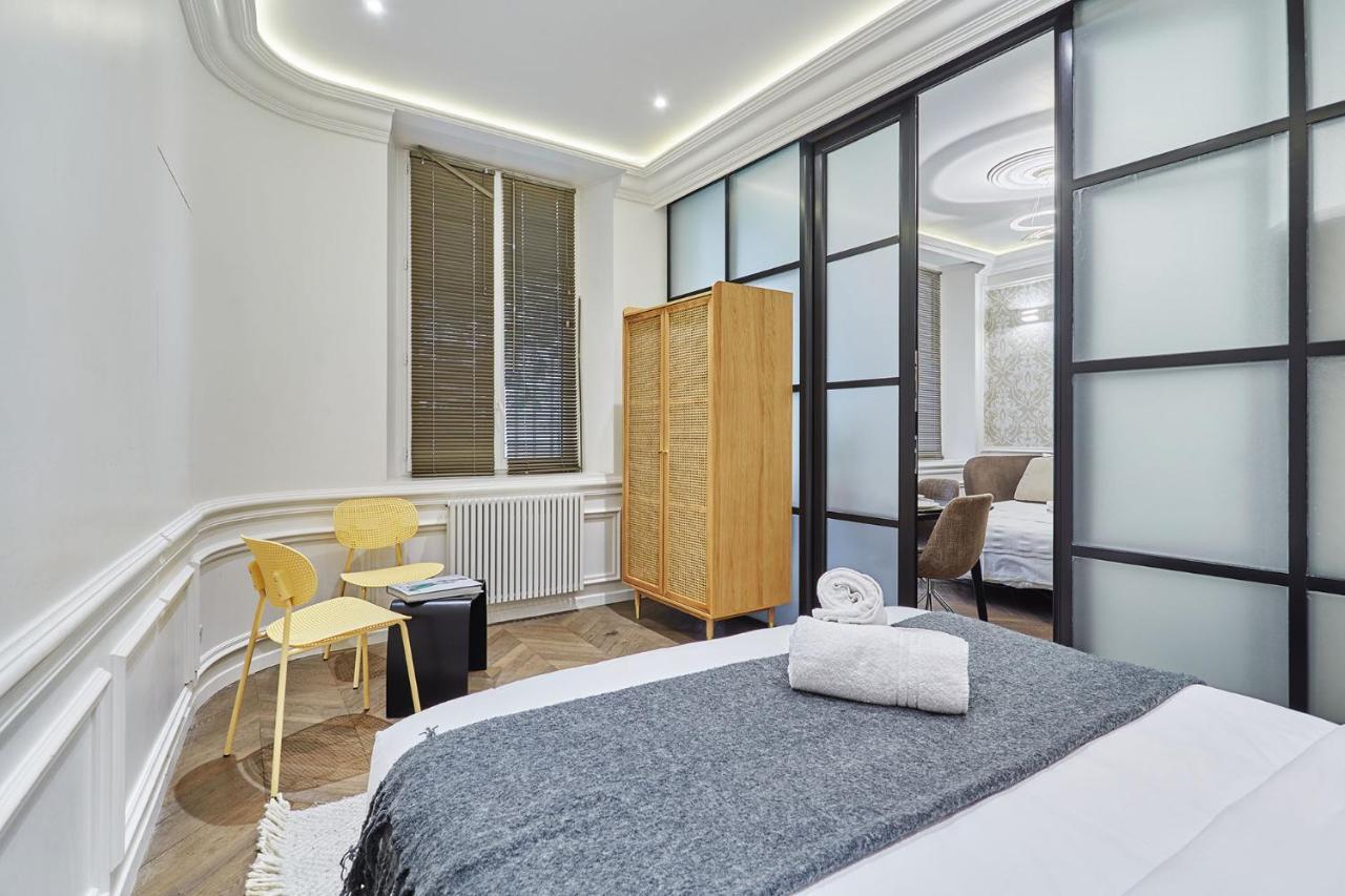 Apartment Louvre Museum By Studio Prestige Paris Extérieur photo