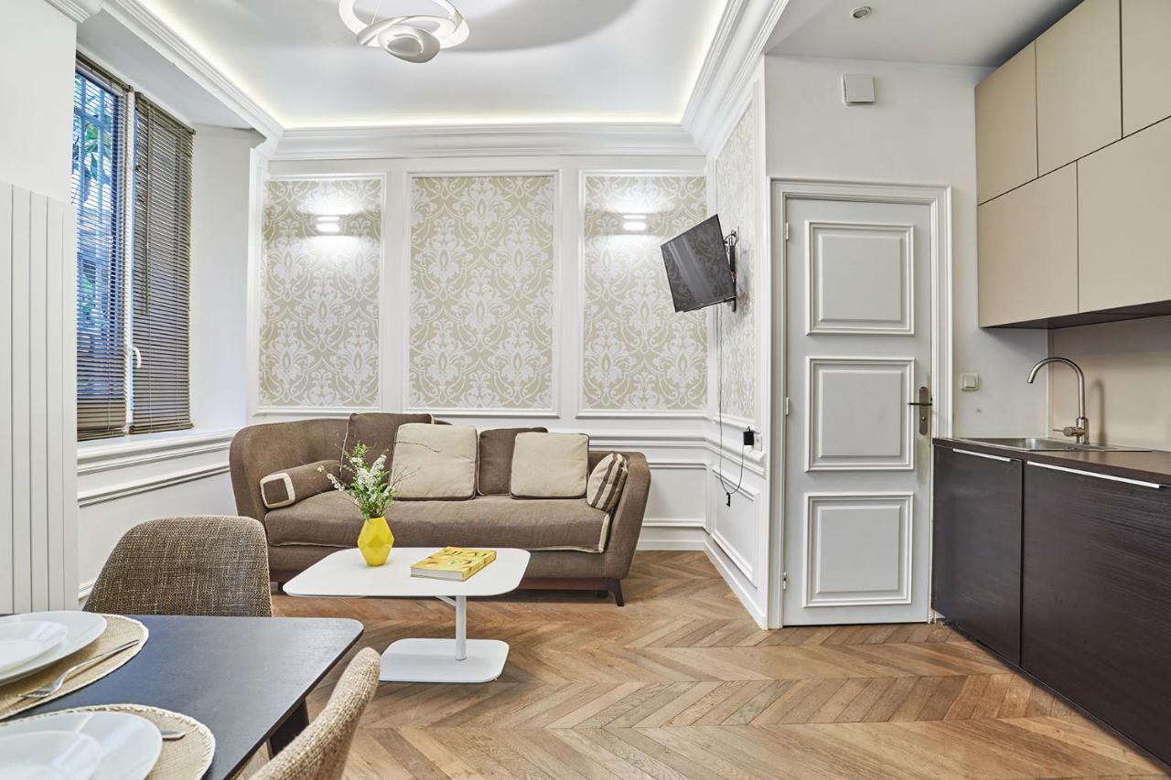 Apartment Louvre Museum By Studio Prestige Paris Extérieur photo