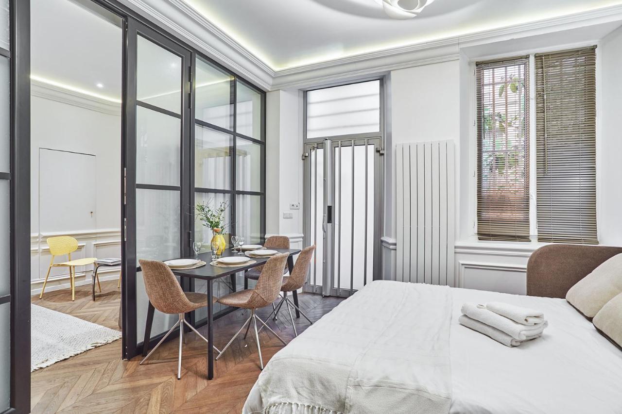 Apartment Louvre Museum By Studio Prestige Paris Extérieur photo